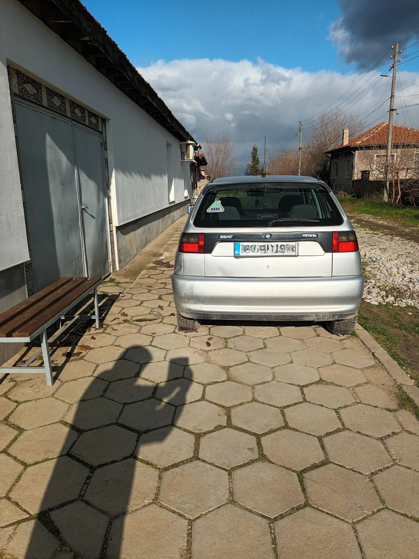 Seat Ibiza, снимка 4 - Автомобили и джипове - 54319448