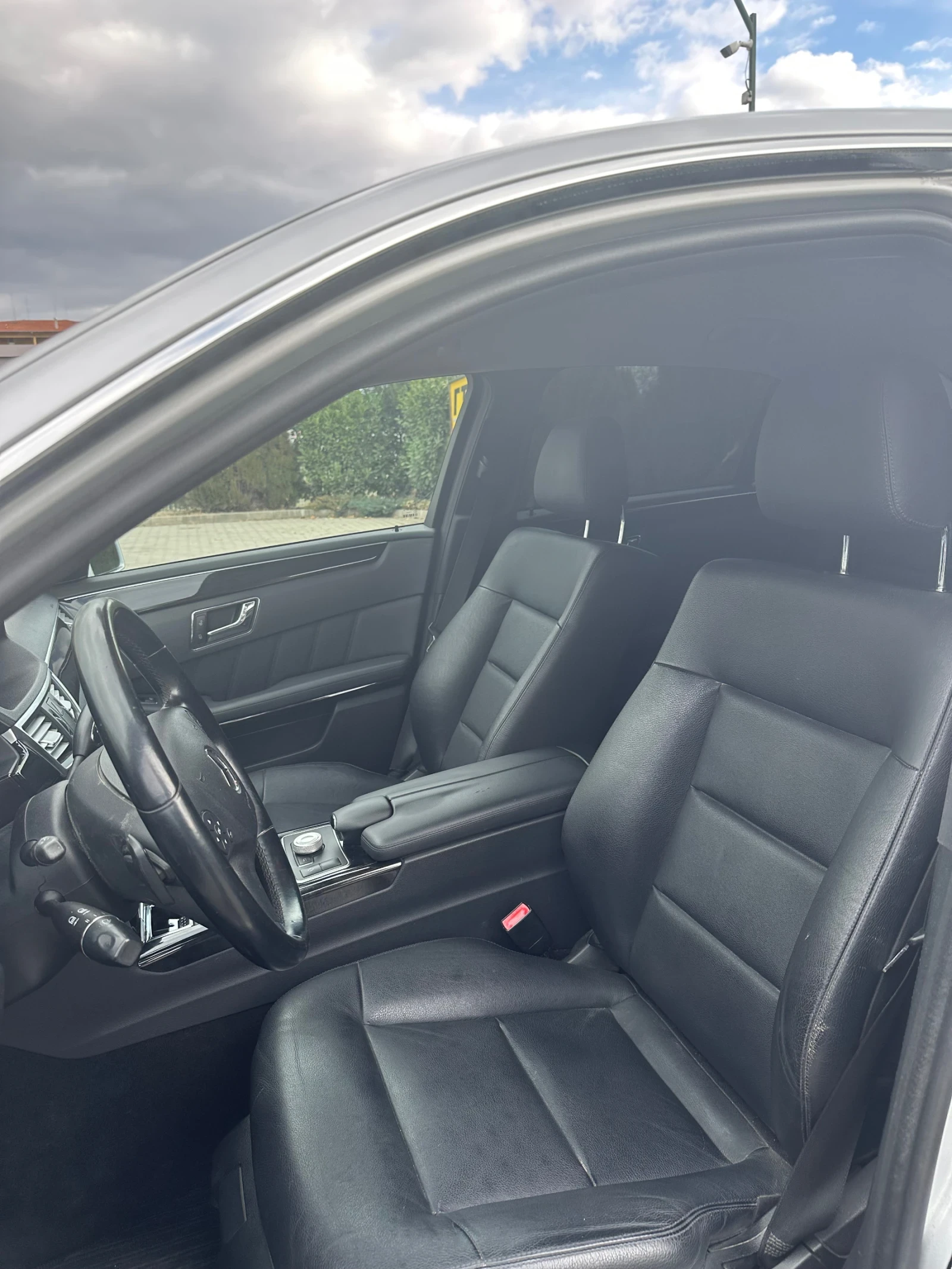 Mercedes-Benz E 350 Cdi 350, снимка 7 - Автомобили и джипове - 54407168