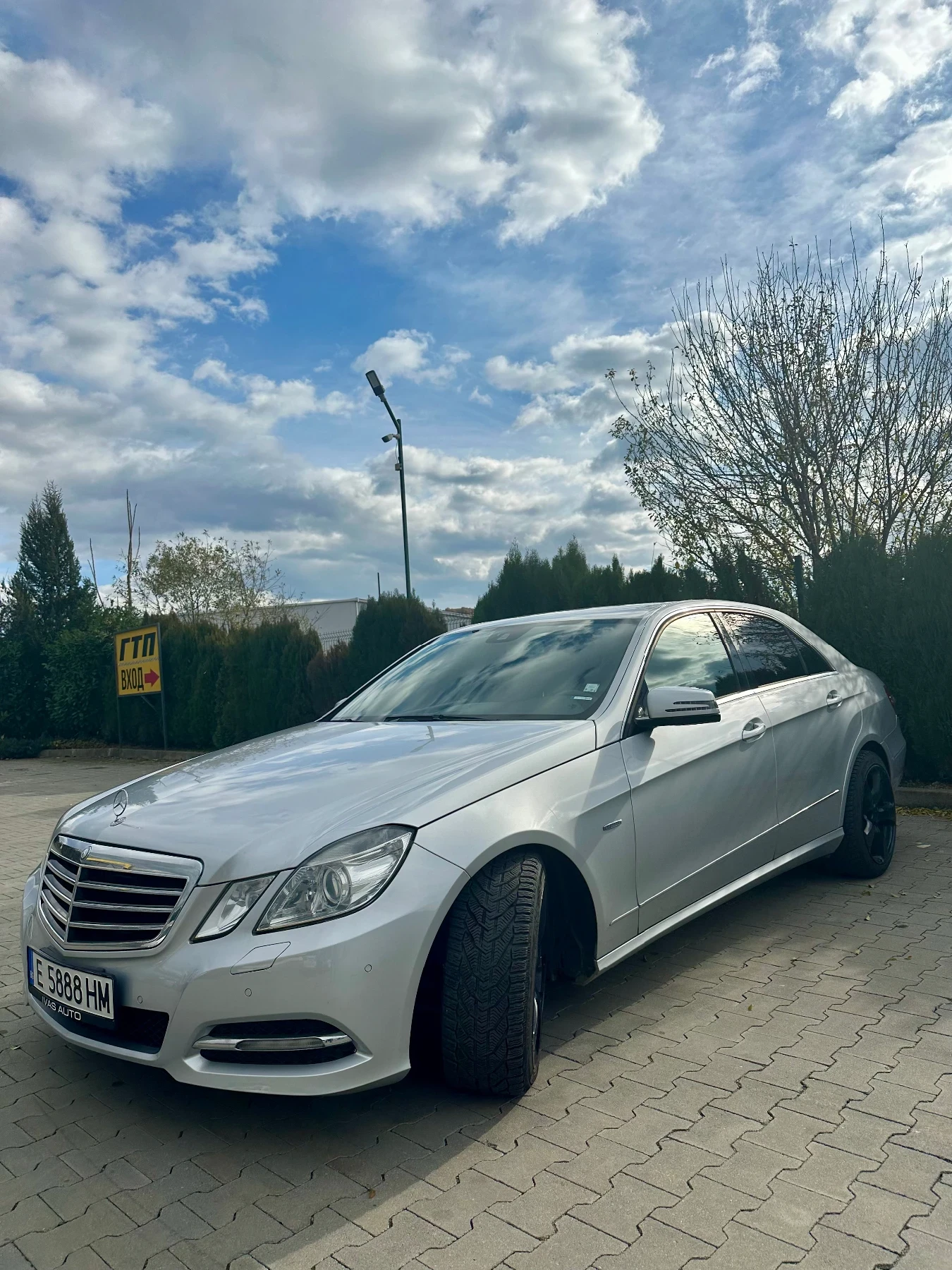 Mercedes-Benz E 350 Cdi 350