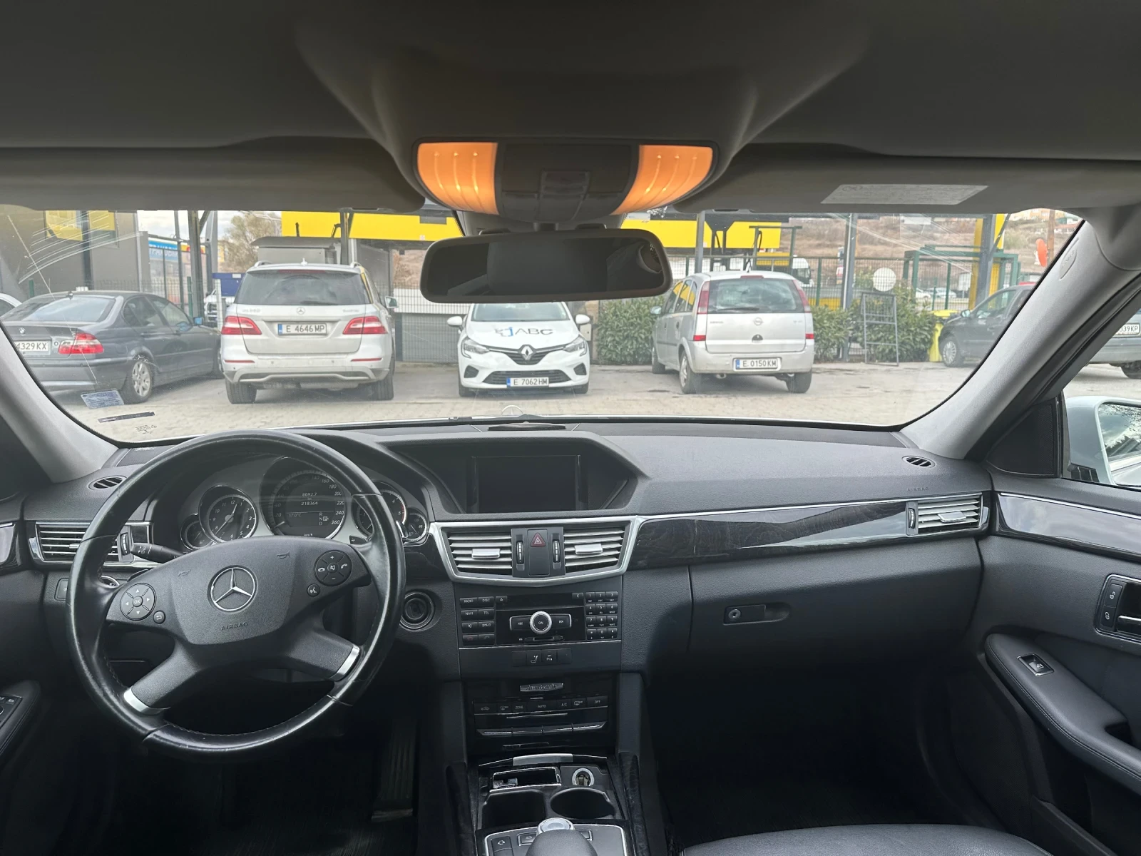 Mercedes-Benz E 350 Cdi 350, снимка 3 - Автомобили и джипове - 54407168