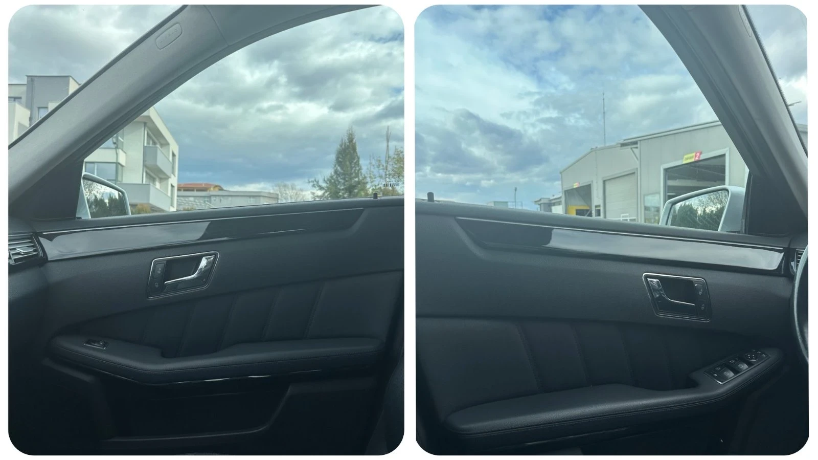 Mercedes-Benz E 350 Cdi 350, снимка 8 - Автомобили и джипове - 54407168