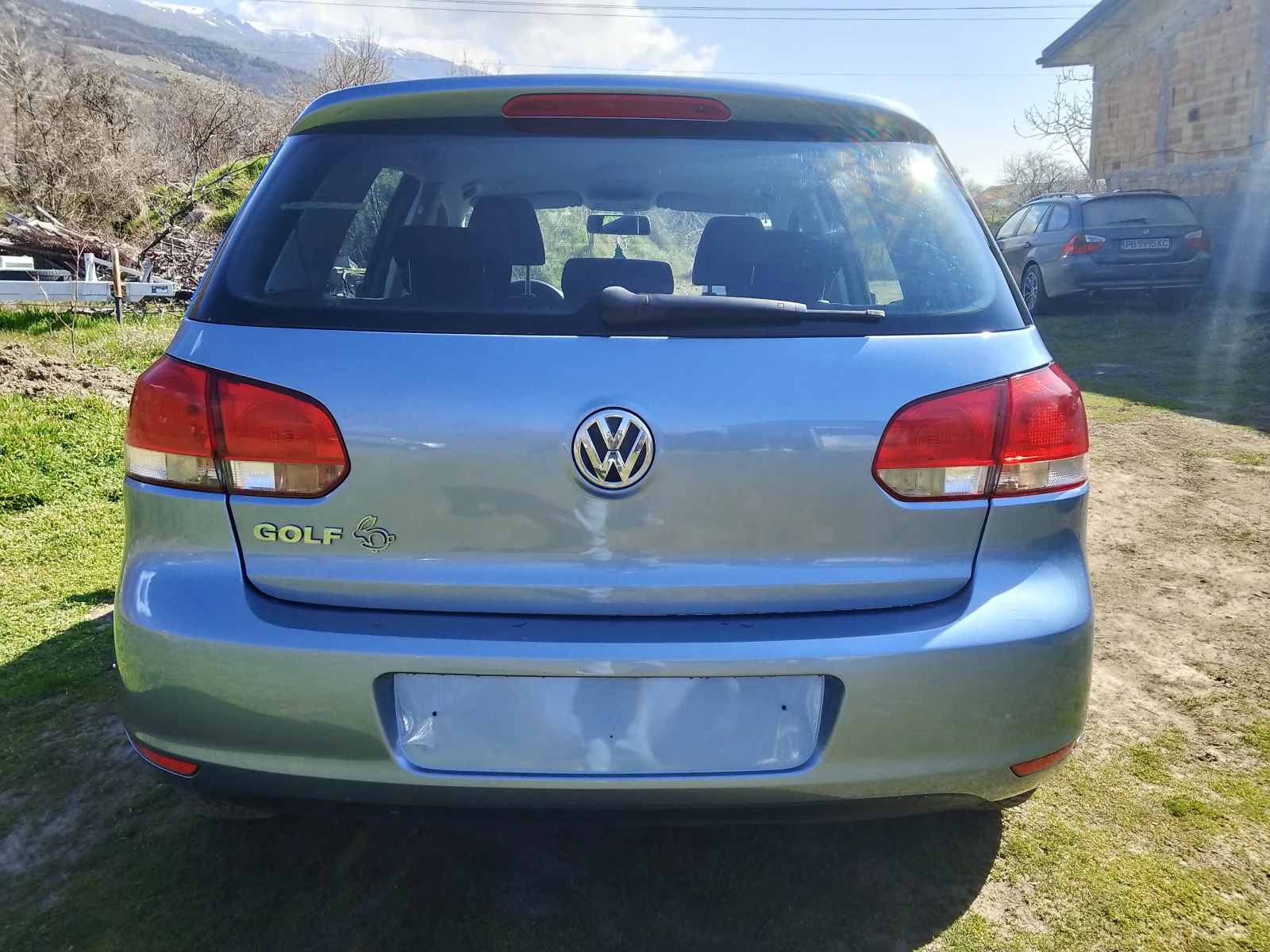 VW Golf 1.4i, снимка 5 - Автомобили и джипове - 54503849