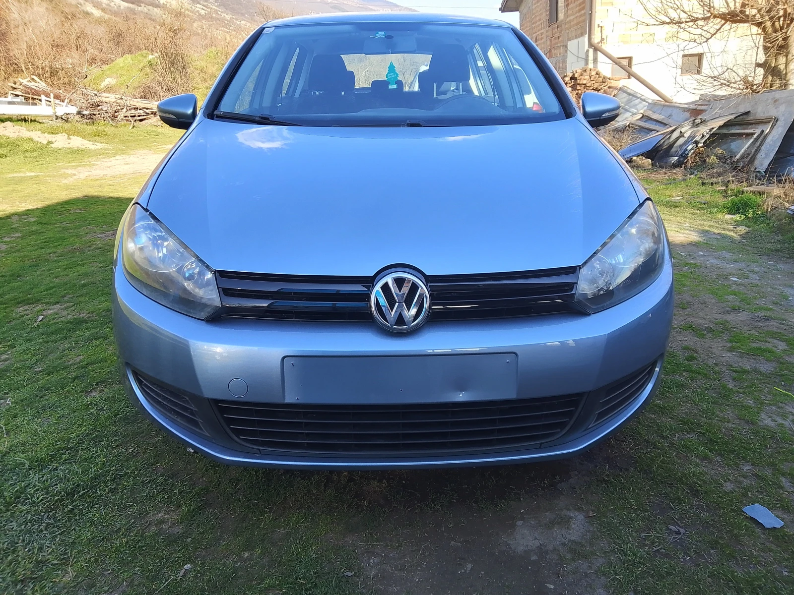 VW Golf 1.4i, снимка 2 - Автомобили и джипове - 54503849