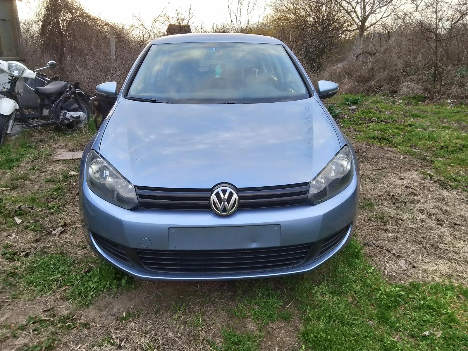 VW Golf 1.4i, снимка 4 - Автомобили и джипове - 54503849