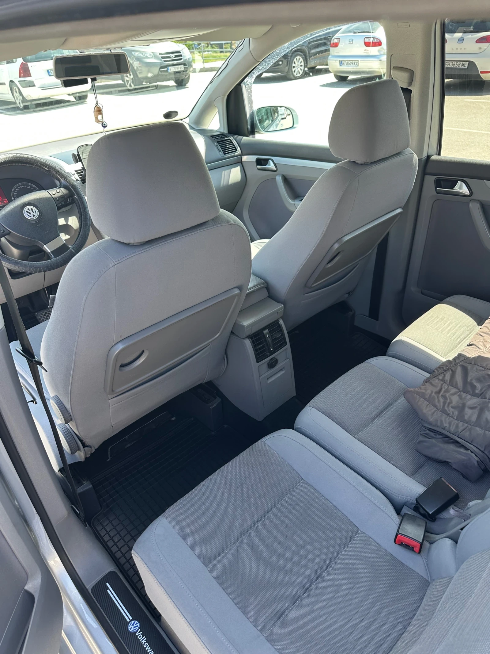 VW Touran, снимка 7 - Автомобили и джипове - 54574702