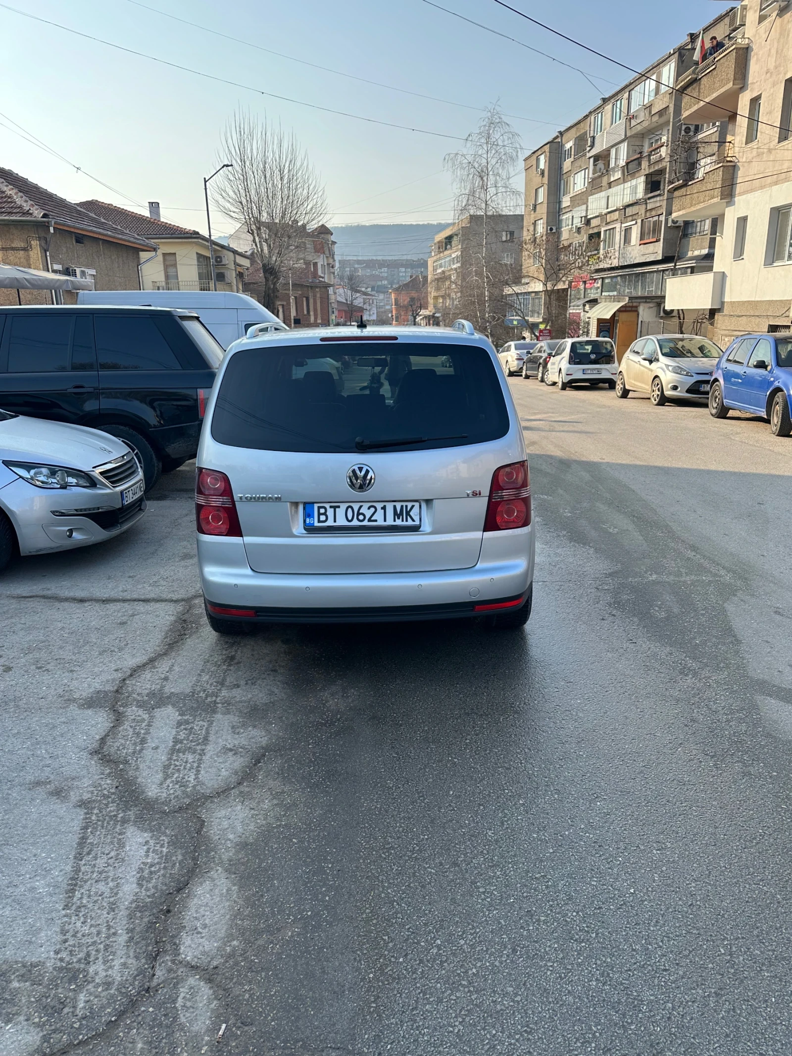 VW Touran, снимка 11 - Автомобили и джипове - 54574702