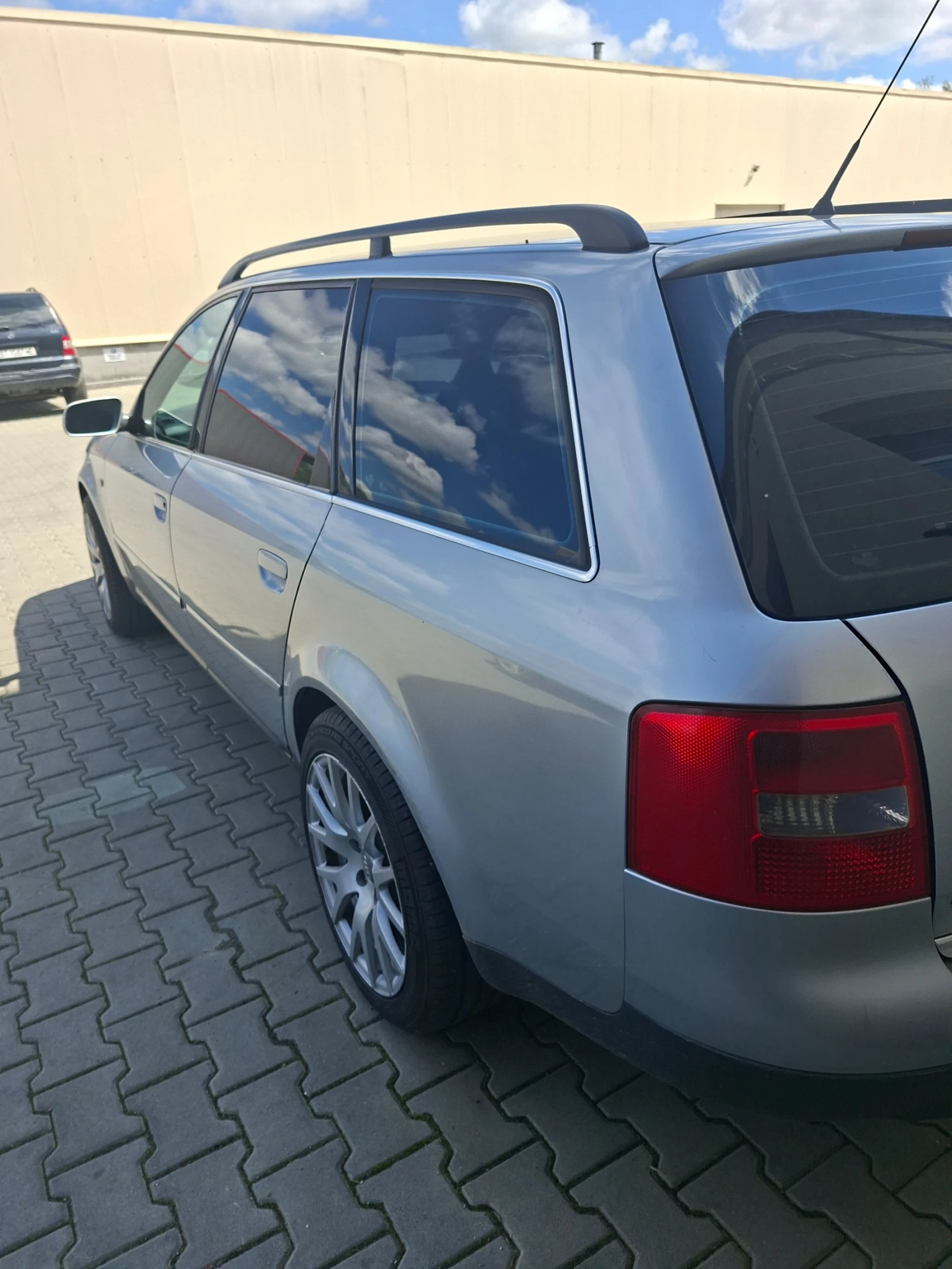 Audi A6 1, 8т  , снимка 2 - Автомобили и джипове - 54593204