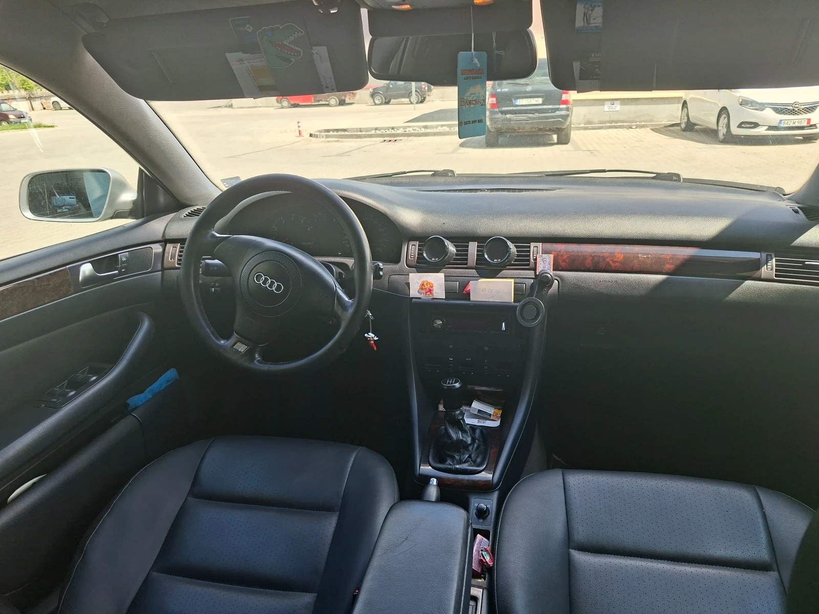 Audi A6 1, 8т  , снимка 6 - Автомобили и джипове - 54593204