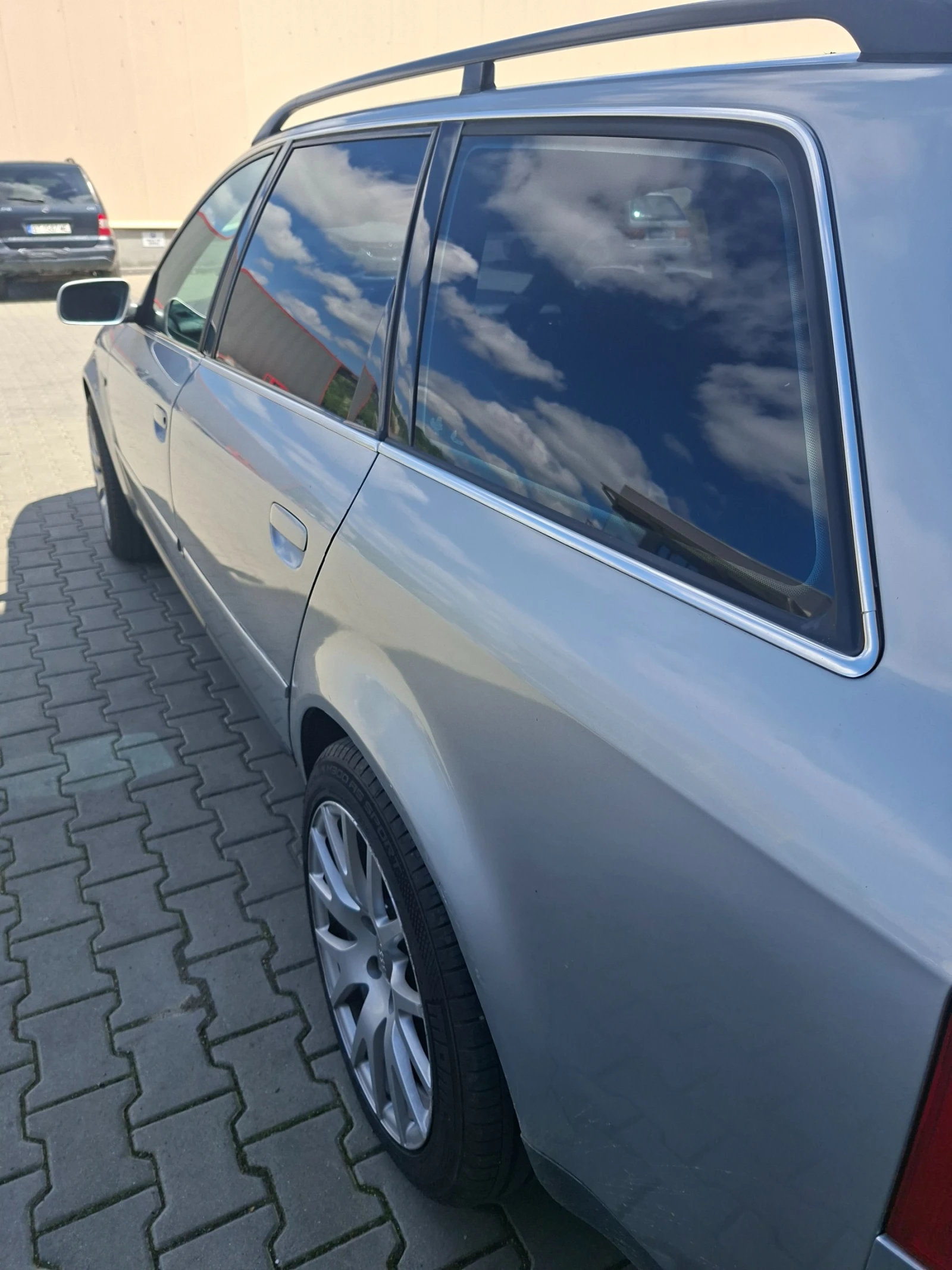 Audi A6 1, 8т  , снимка 11 - Автомобили и джипове - 54593204