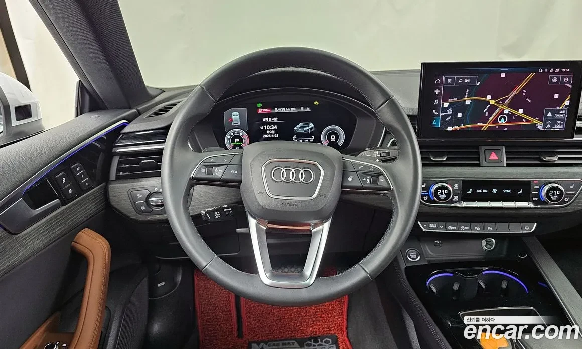 Audi A5 40 TFSI Quattro Sportback, Distronoc, HeadUp, Обду, снимка 13 - Автомобили и джипове - 54615314