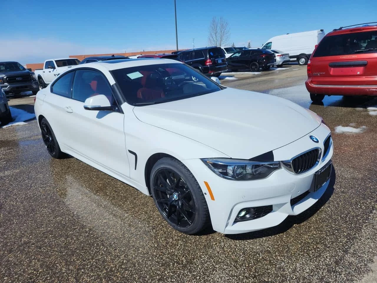 BMW 430 I XDRIVE| PANORAMA| ПОДГРЕВИ| ПАМЕТ| , снимка 2 - Автомобили и джипове - 54614991