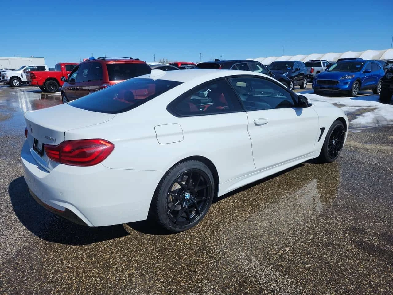 BMW 430 I XDRIVE| PANORAMA| ПОДГРЕВИ| ПАМЕТ| , снимка 3 - Автомобили и джипове - 54614991