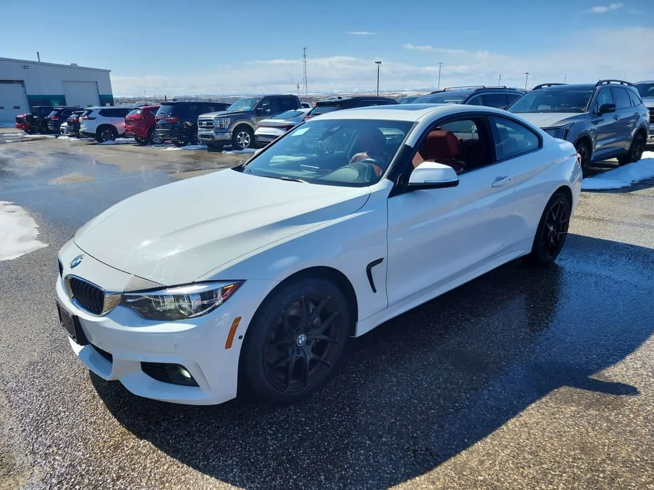 BMW 430 I XDRIVE| PANORAMA| ПОДГРЕВИ| ПАМЕТ| 
