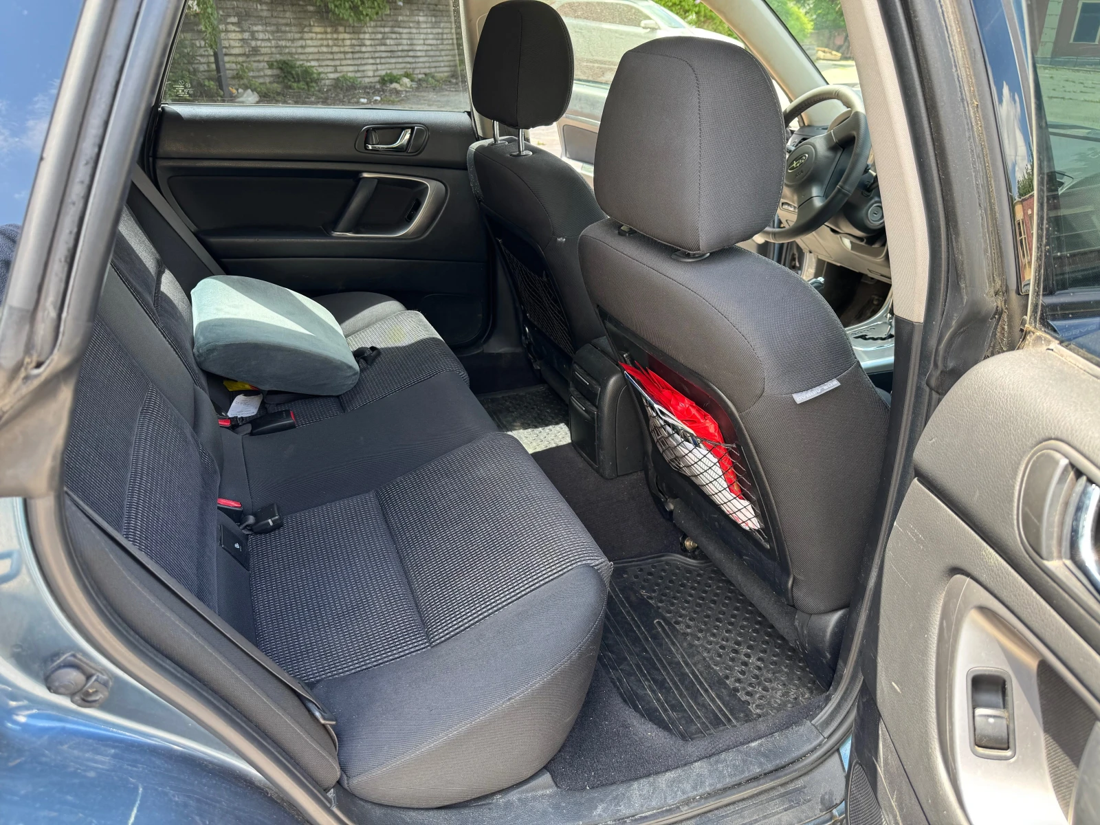 Subaru Outback, снимка 6 - Автомобили и джипове - 54621765