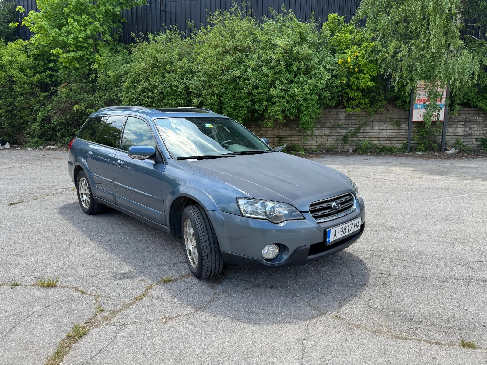 Subaru Outback