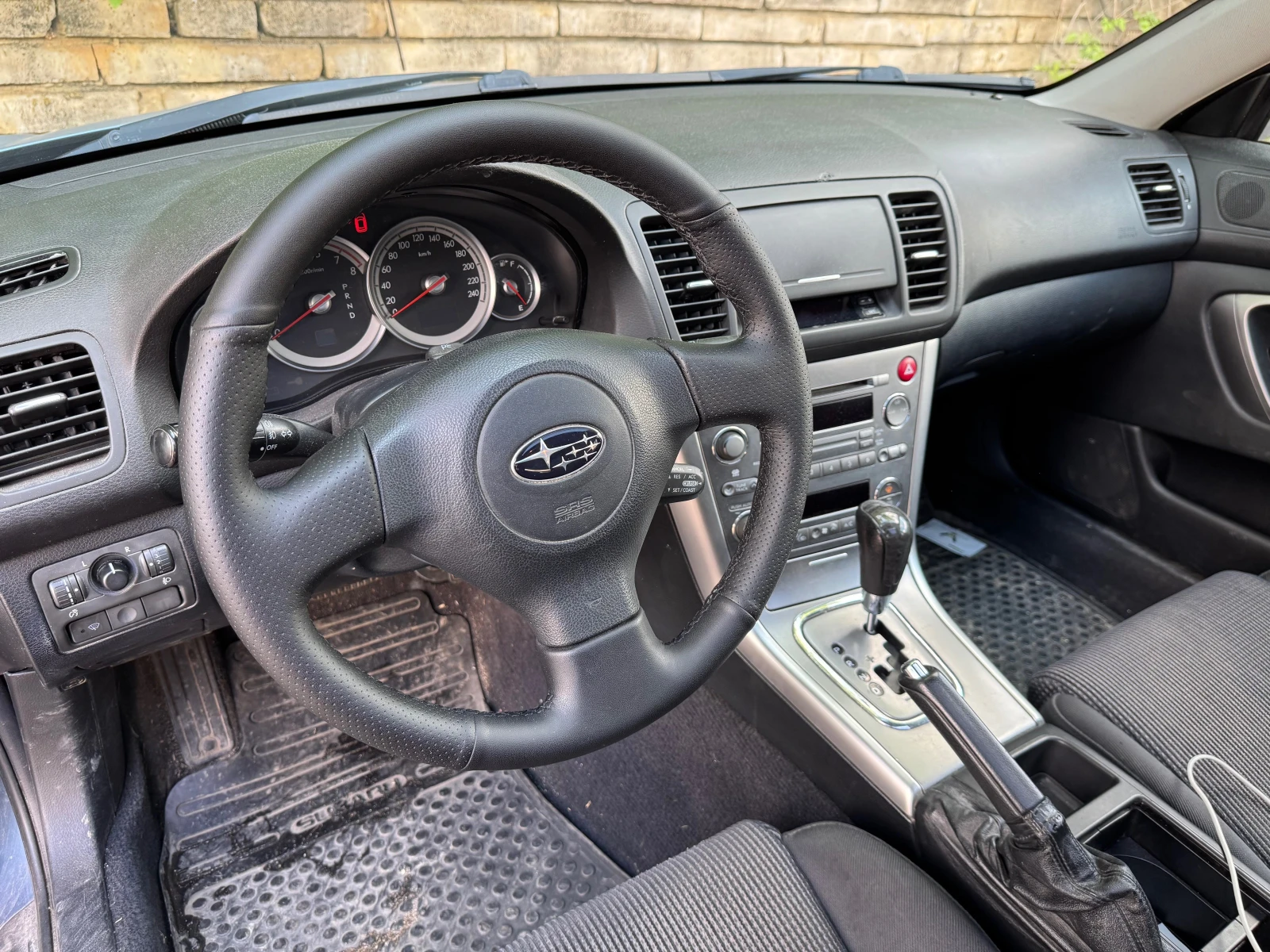 Subaru Outback, снимка 10 - Автомобили и джипове - 54621765