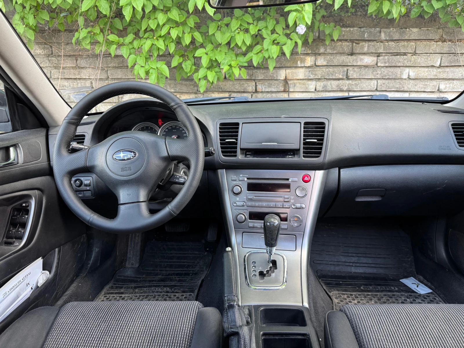 Subaru Outback, снимка 13 - Автомобили и джипове - 54621765