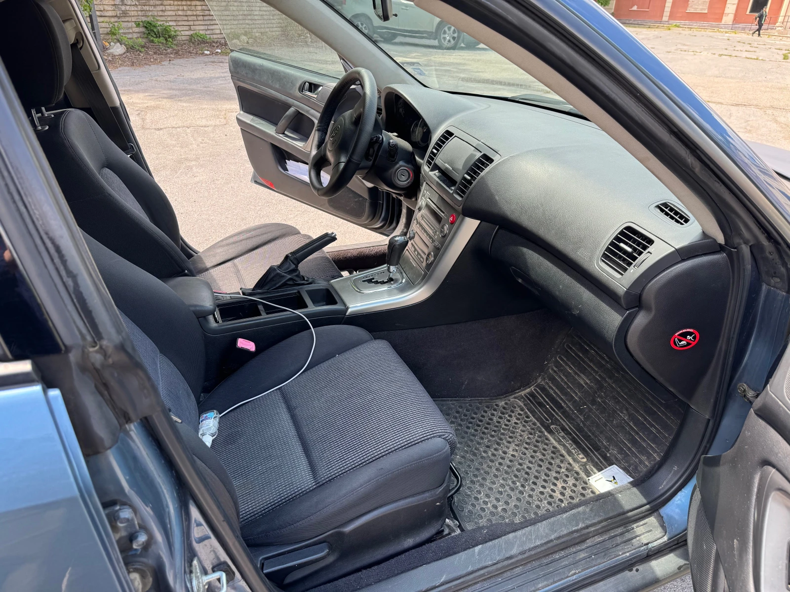 Subaru Outback, снимка 7 - Автомобили и джипове - 54621765