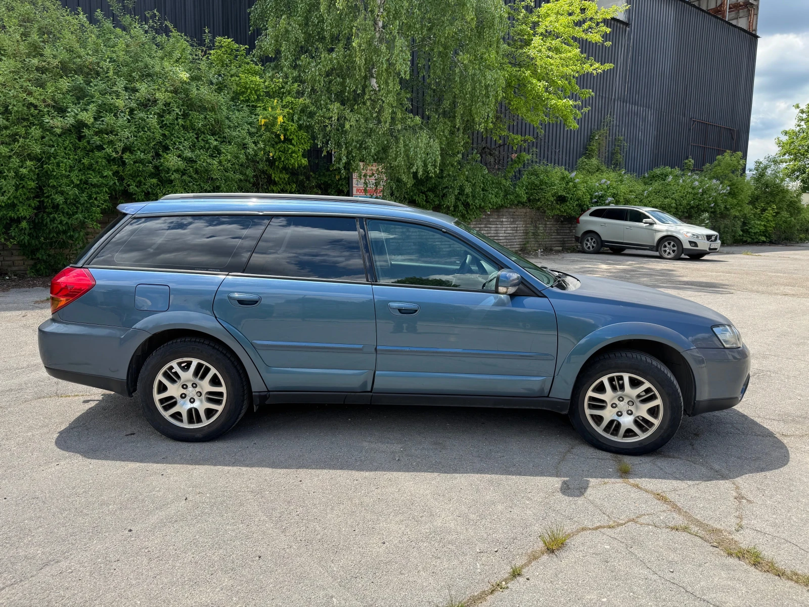 Subaru Outback, снимка 3 - Автомобили и джипове - 54621765
