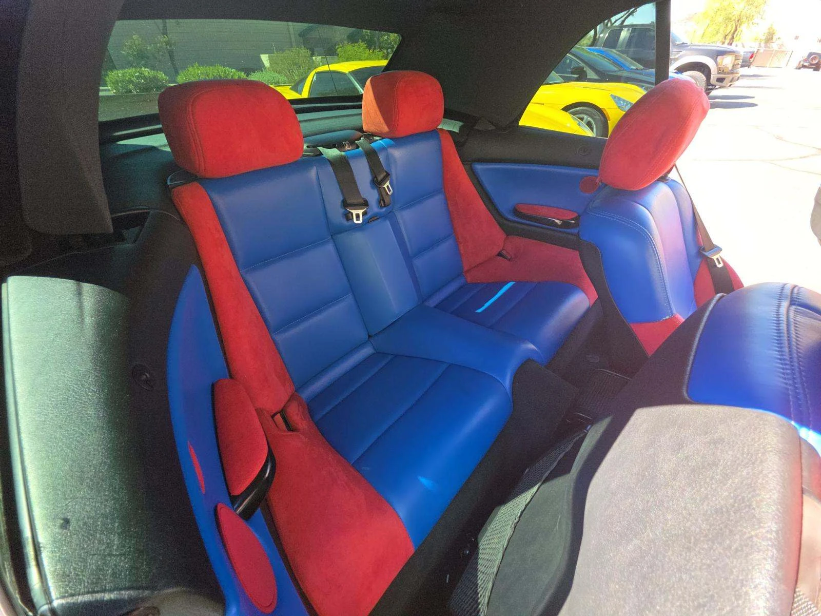 BMW M3 2001 BMW M3 Convertible, снимка 10 - Автомобили и джипове - 54640237