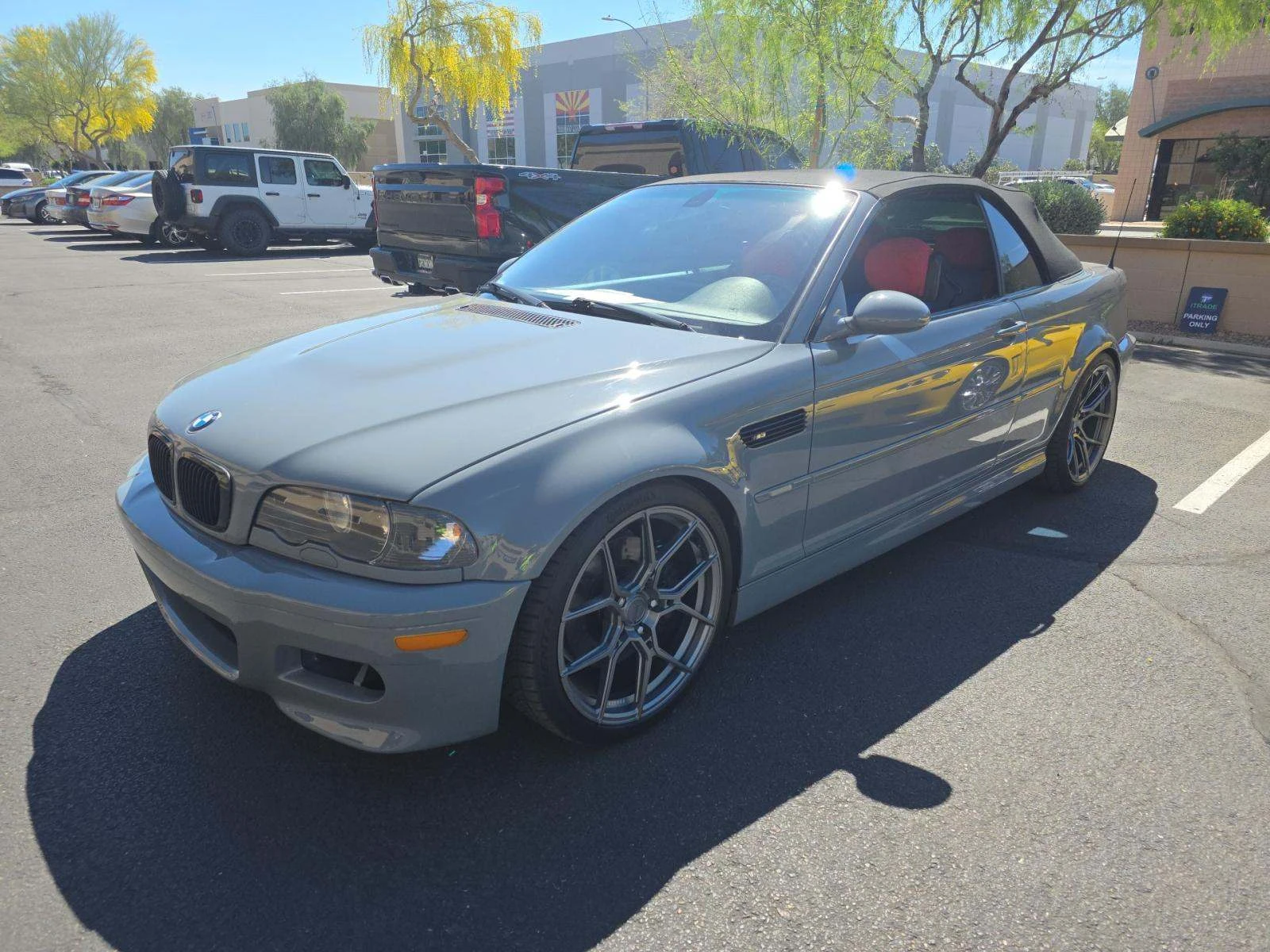 BMW M3 2001 BMW M3 Convertible