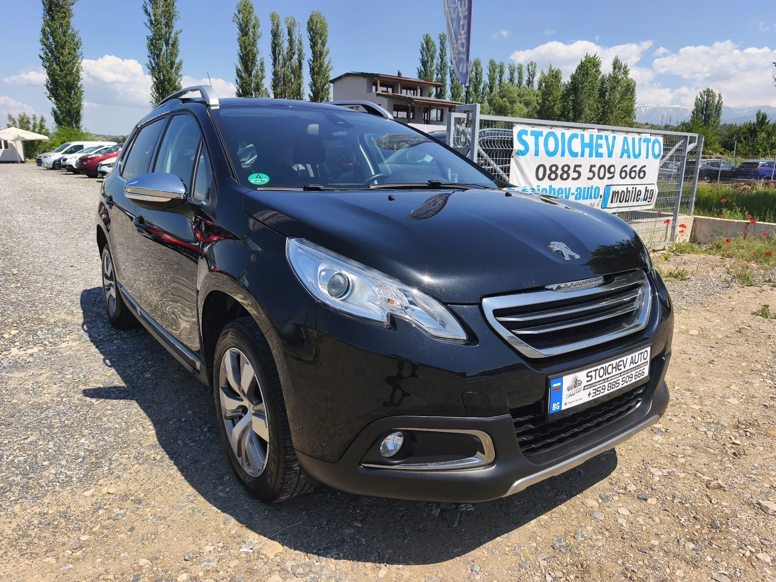 Peugeot 2008 Allure 120hp