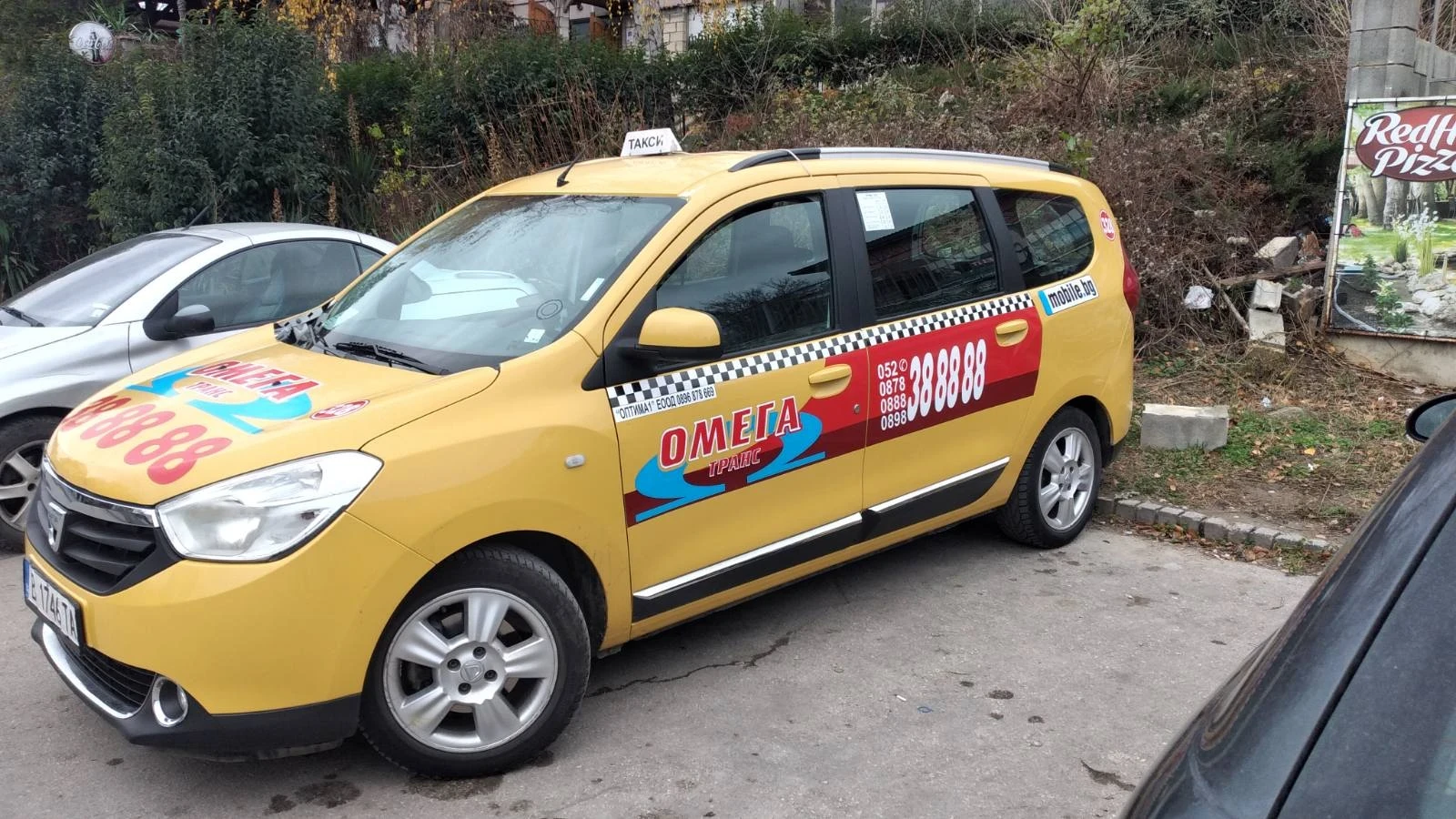 Dacia Lodgy | Mobile.bg � ����������� 4