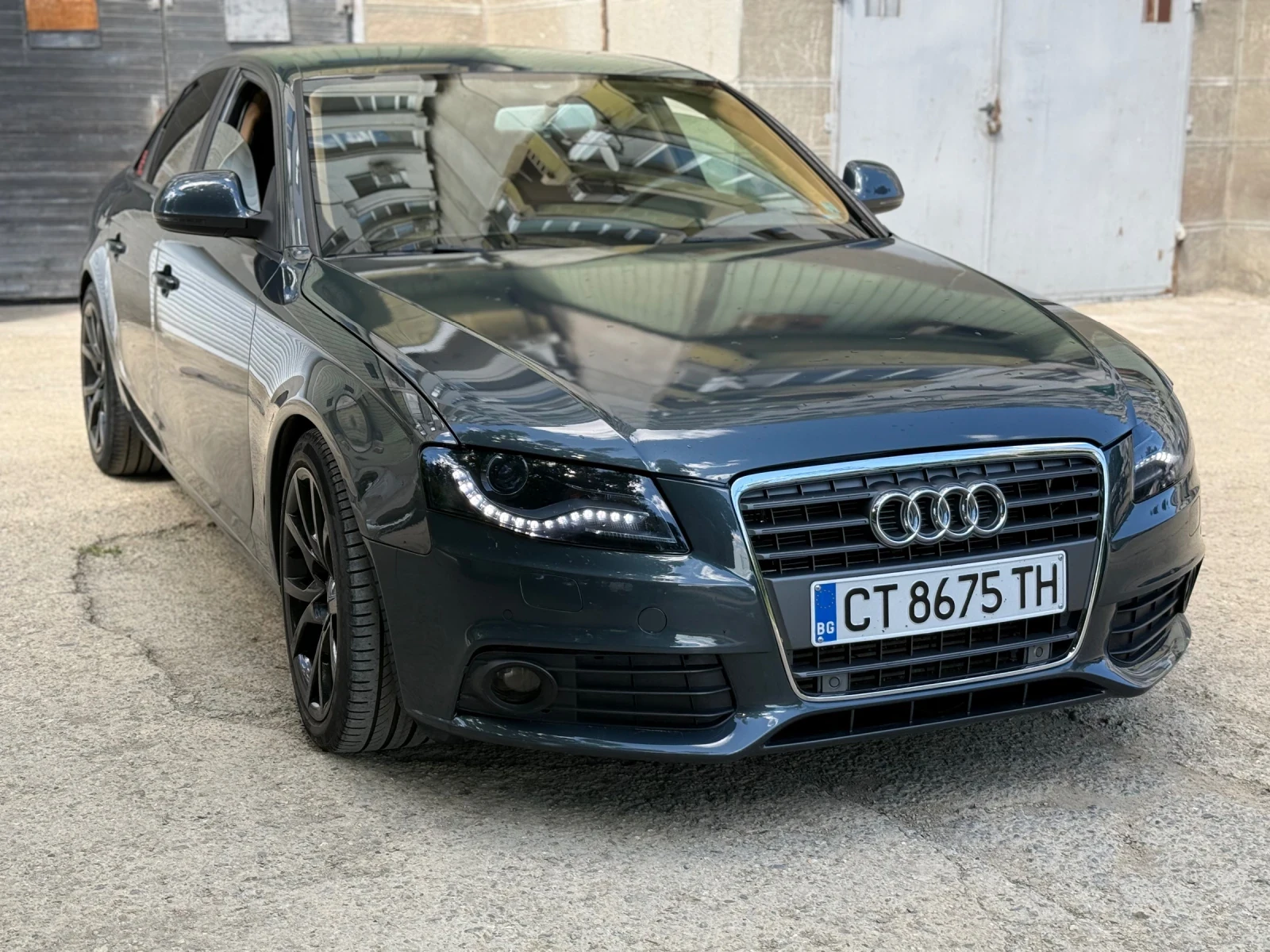 Audi A4 2.0TDI BI-Xenon B&O