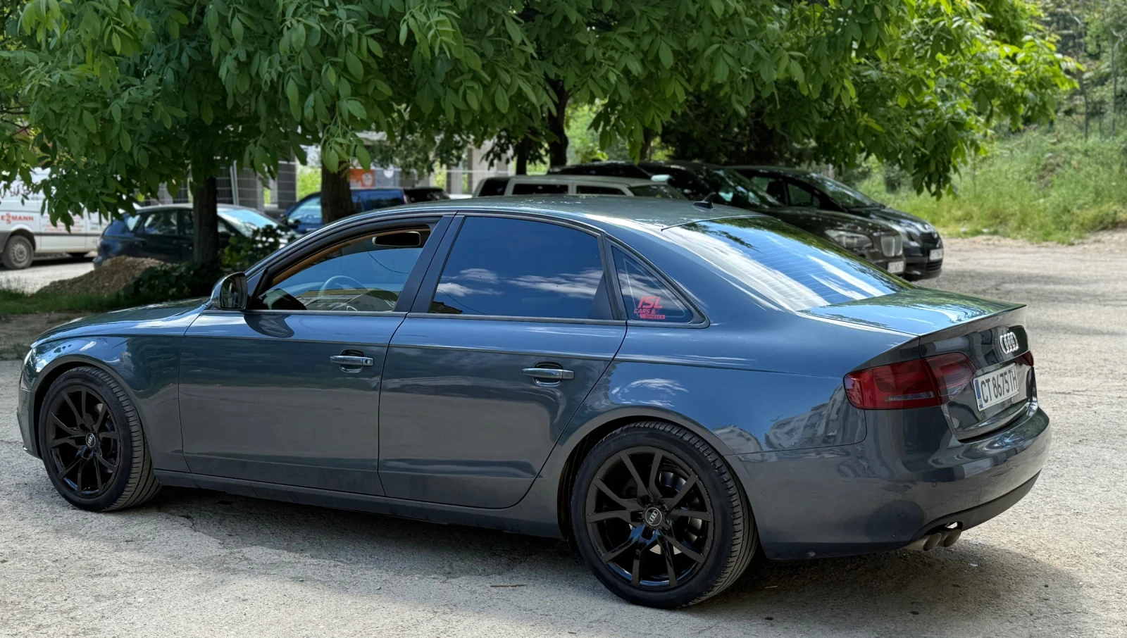 Audi A4 2.0TDI BI-Xenon B&O, снимка 4 - Автомобили и джипове - 54884530