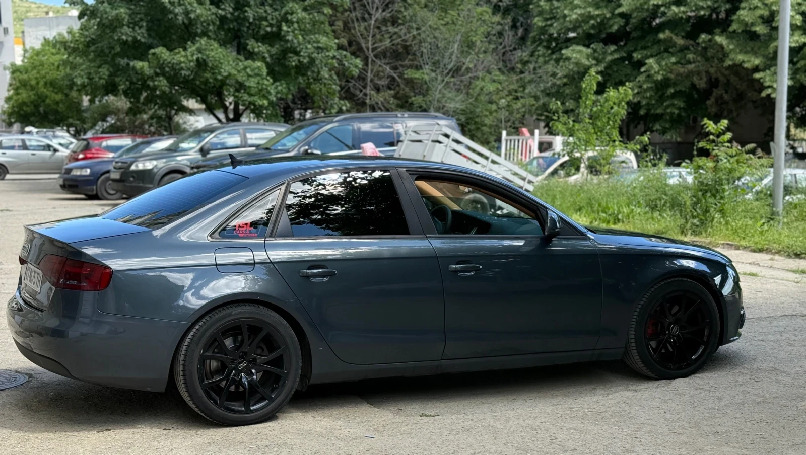 Audi A4 2.0TDI BI-Xenon B&O, снимка 3 - Автомобили и джипове - 54884530