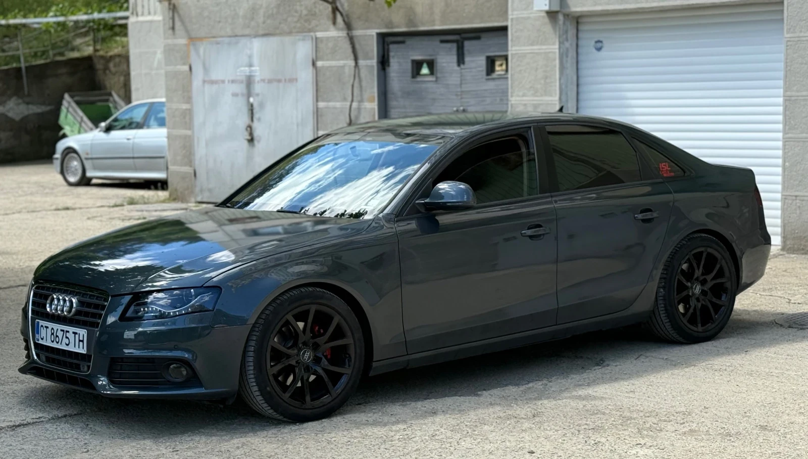 Audi A4 2.0TDI BI-Xenon B&O, снимка 5 - Автомобили и джипове - 54884530