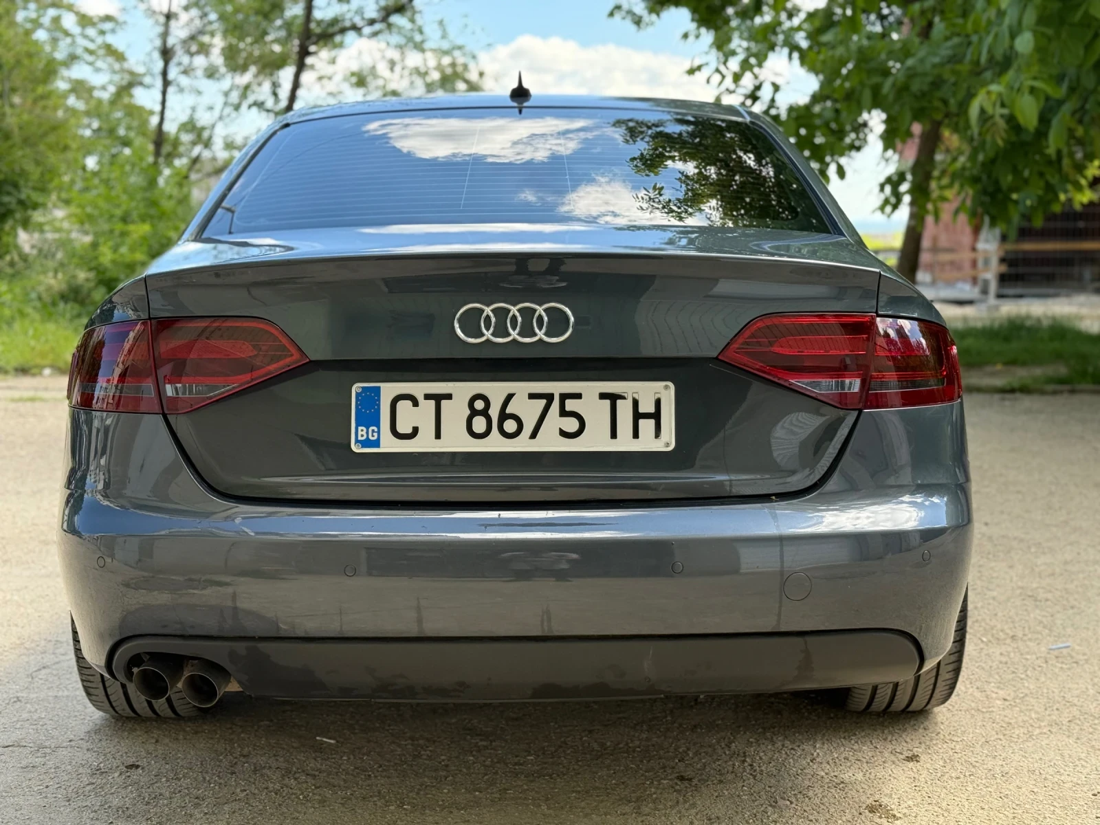 Audi A4 2.0TDI BI-Xenon B&O, снимка 6 - Автомобили и джипове - 54884530
