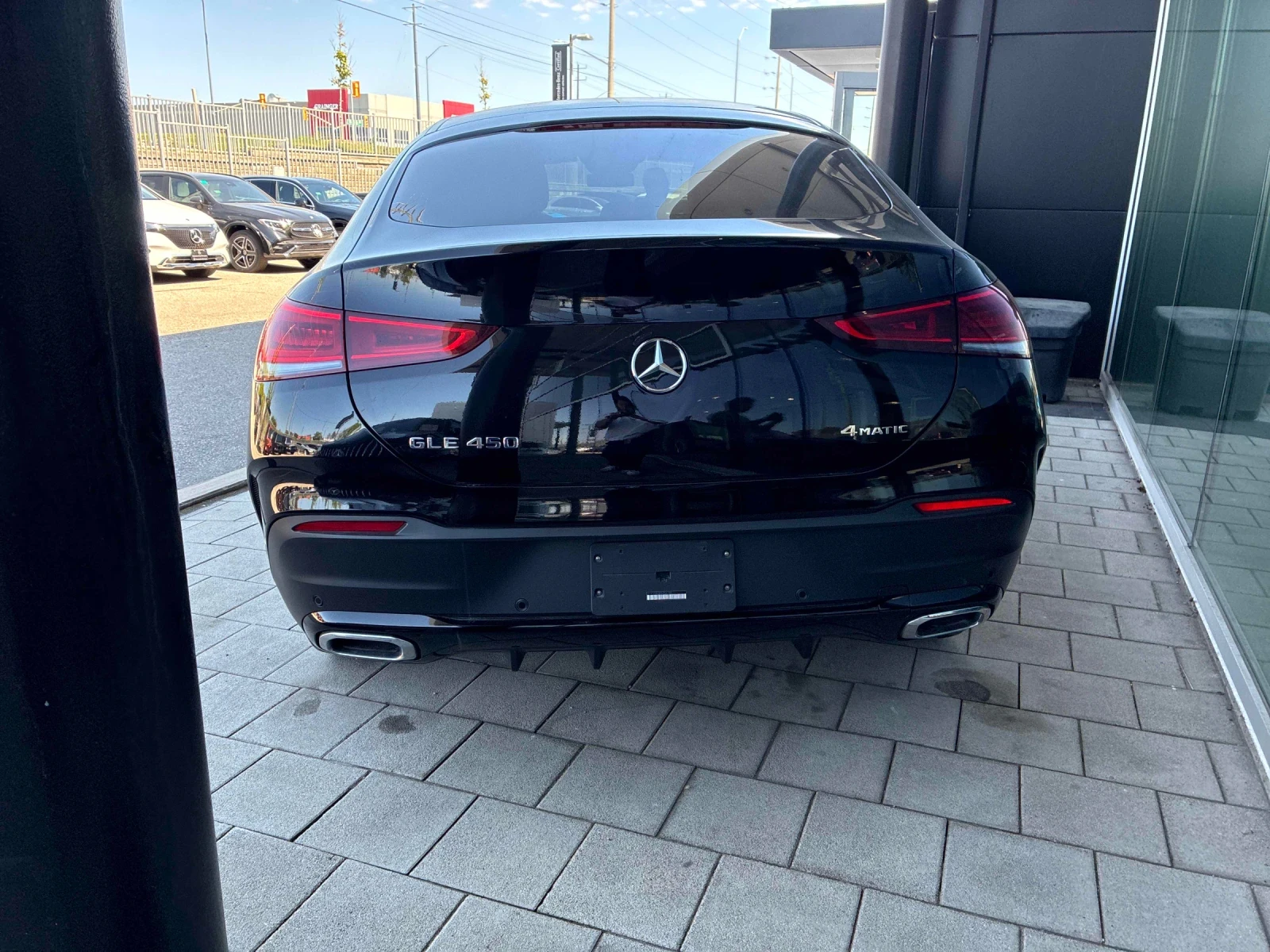 Mercedes-Benz GLE 450 ДИТРОНИК * BURMESTER * ОБДУХВАНЕ * ПАНОРАМА * , снимка 2 - Автомобили и джипове - 55165560