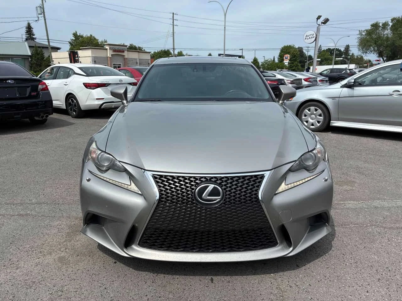 Lexus IS 350 * 4dr Sdn AWD * АВТОКРЕДИТ БЕЗ ПЪРВОНАЧАЛНА ВНОСКА, снимка 6 - Автомобили и джипове - 55323559