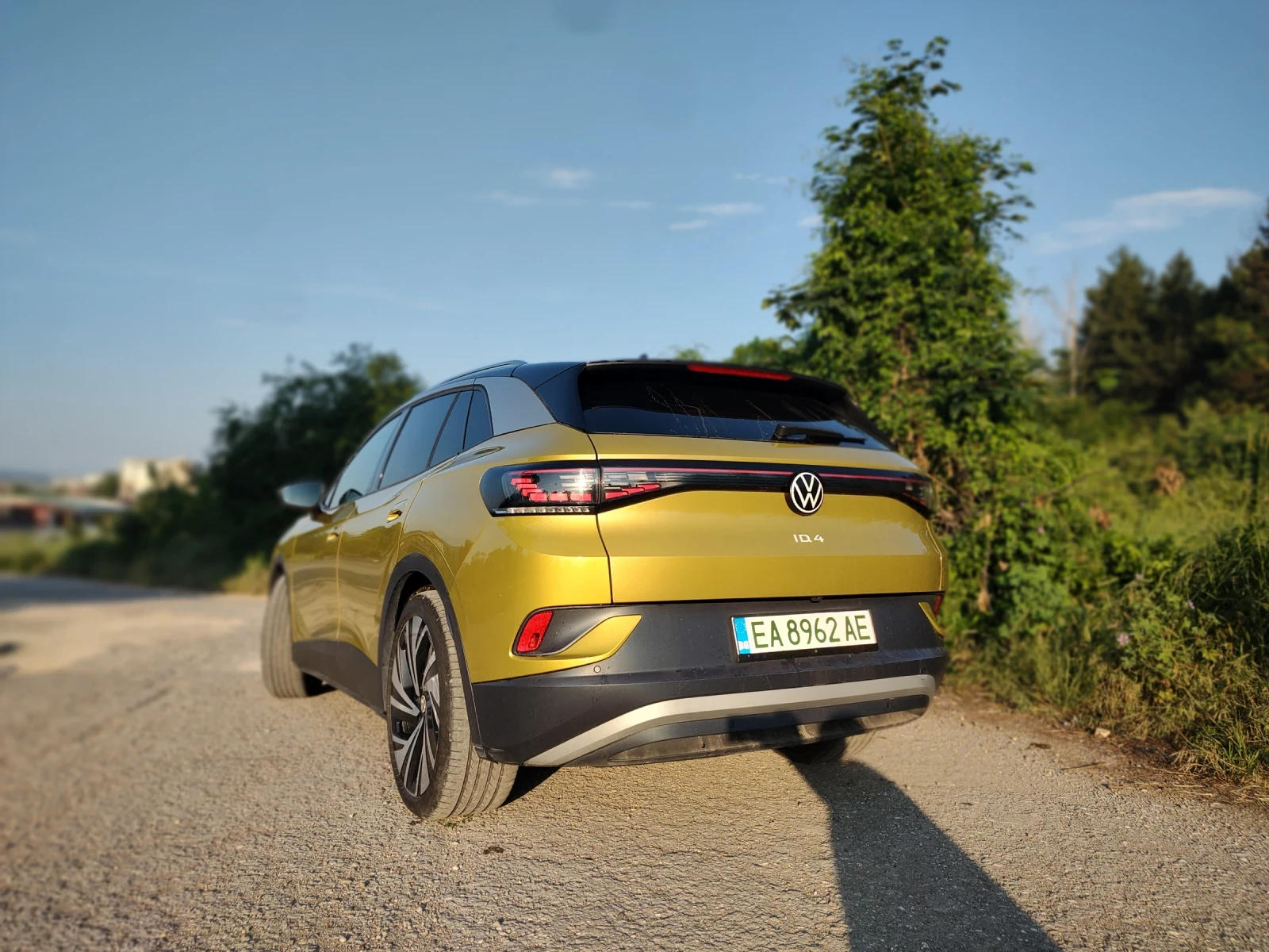 VW ID.4 PRO Full БАРТЕР, снимка 2 - Автомобили и джипове - 55356579