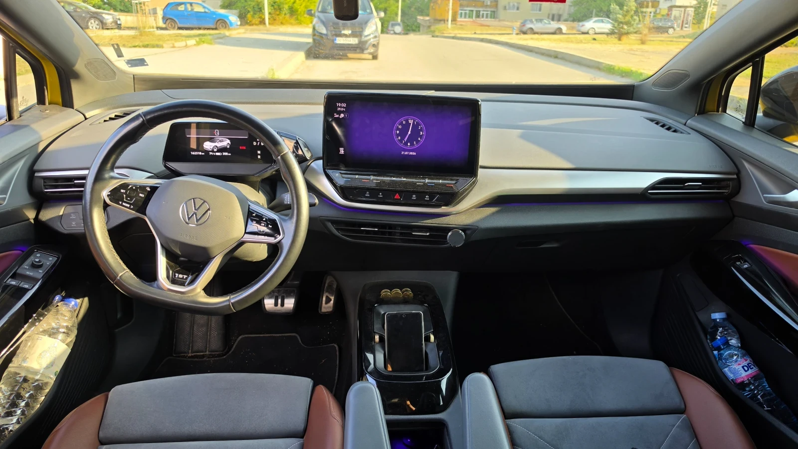 VW ID.4 PRO Full БАРТЕР, снимка 7 - Автомобили и джипове - 55356579