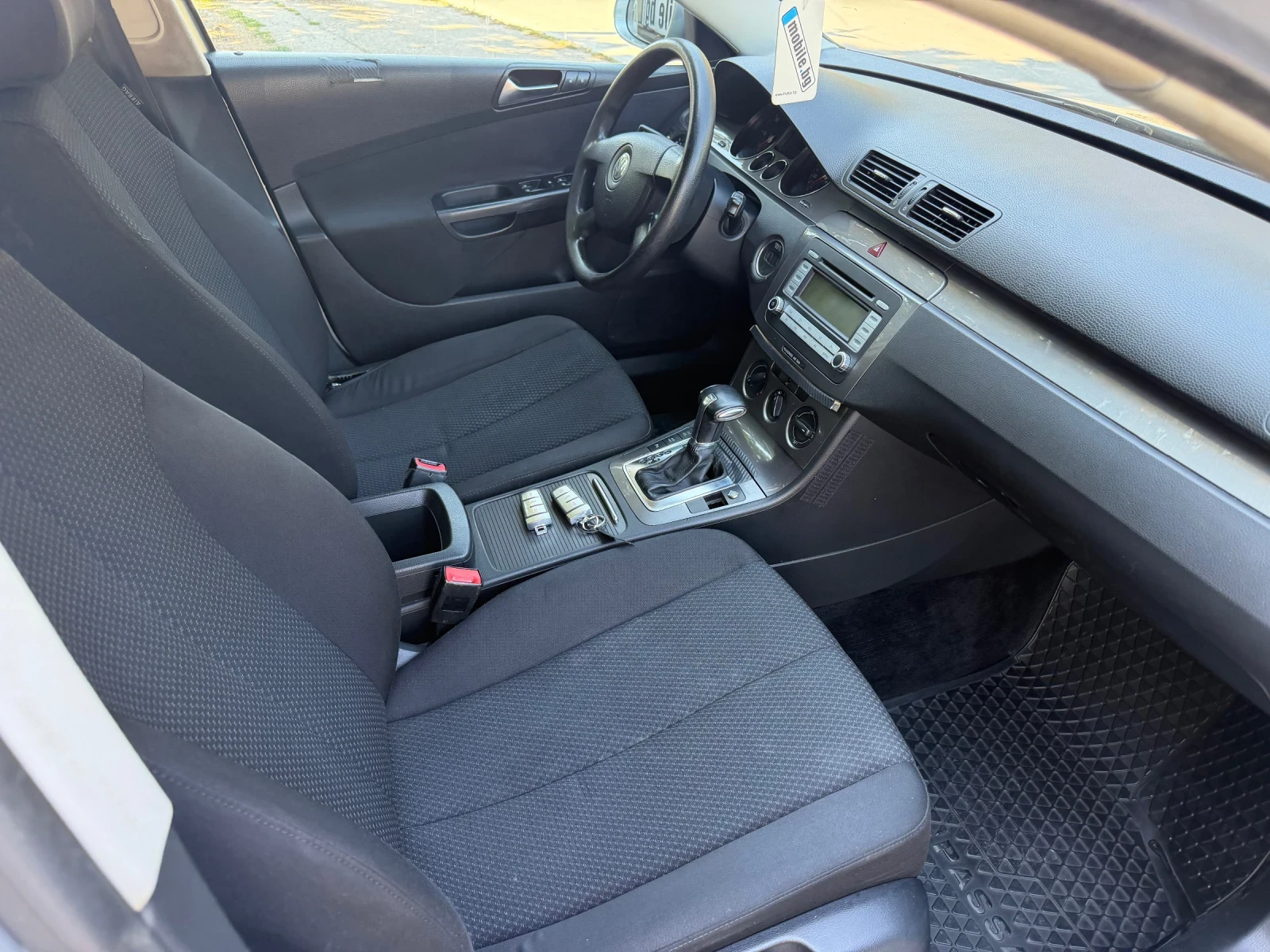 VW Passat 2.0TDI, снимка 5 - Автомобили и джипове - 55486662