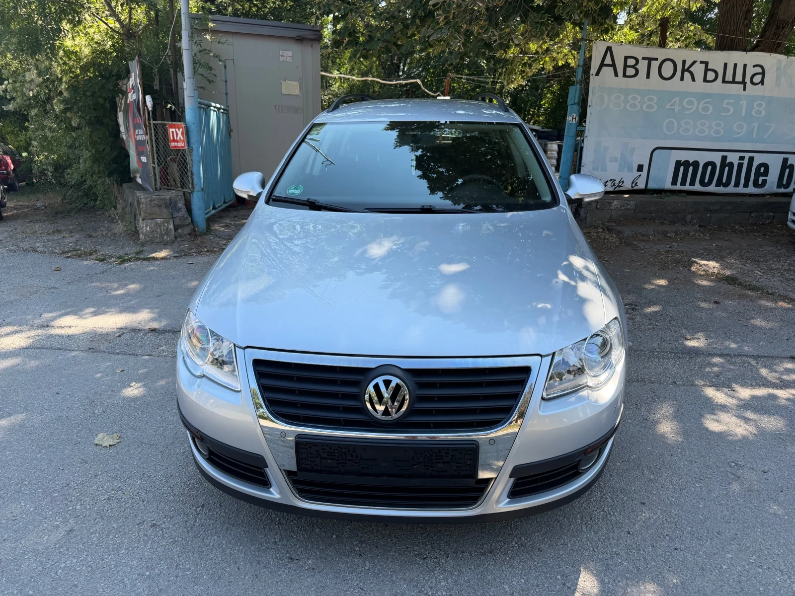 VW Passat 2.0TDI, снимка 2 - Автомобили и джипове - 55486662