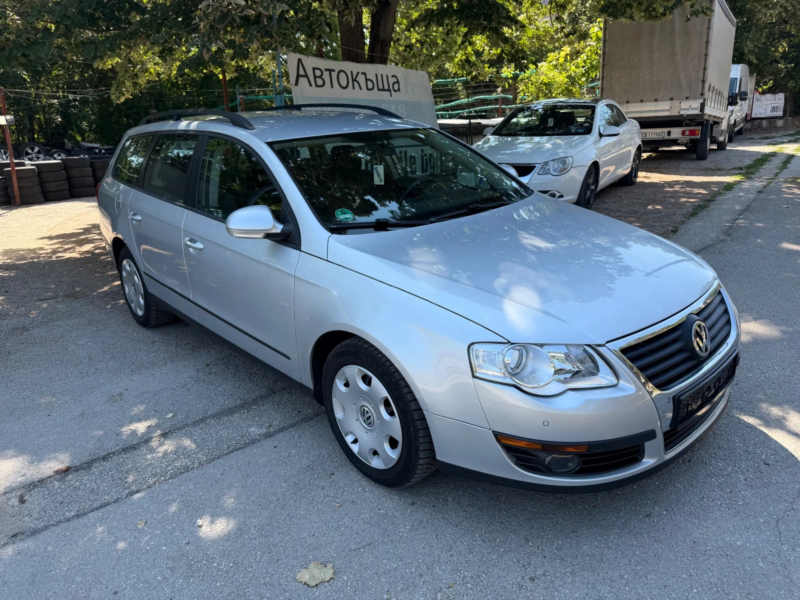 VW Passat 2.0TDI, снимка 3 - Автомобили и джипове - 55486662