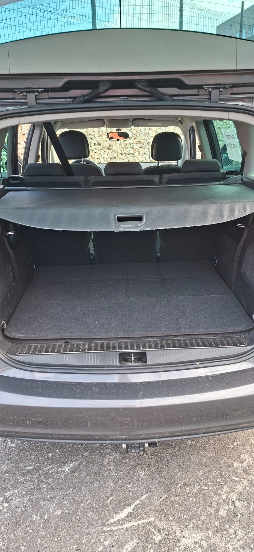 Opel Zafira 2, 0-113k.c.6����.7�����, LED, EBPO 5 | Mobile.bg � ����������� 8