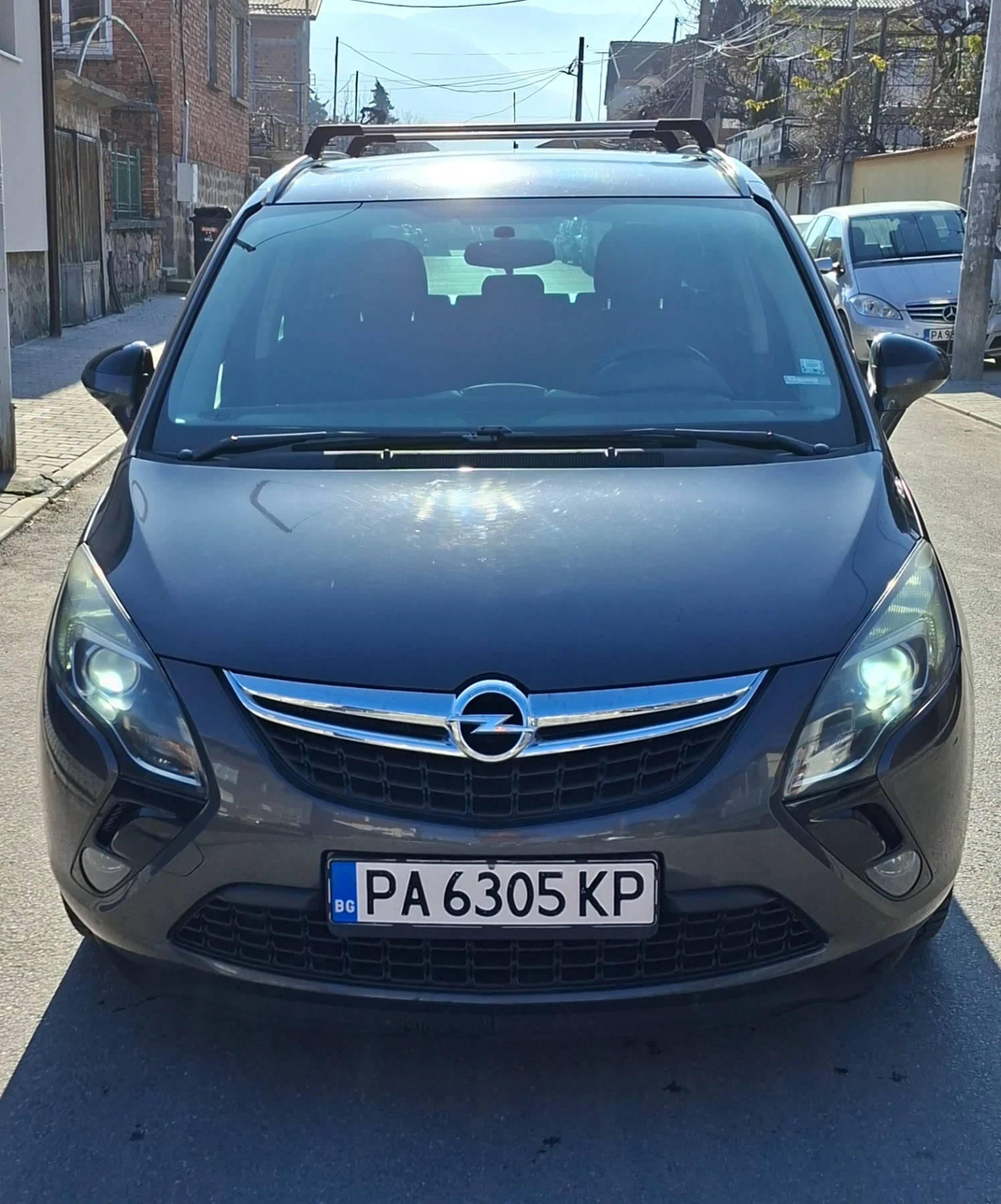 Opel Zafira