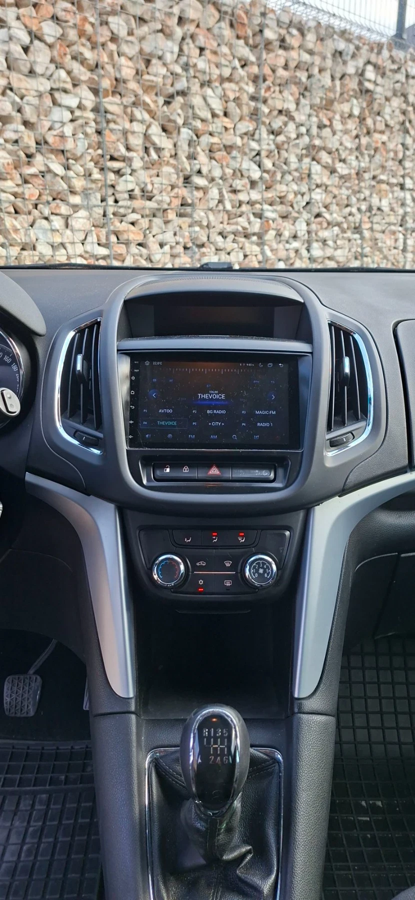 Opel Zafira 2, 0-113k.c.6����.7�����, LED, EBPO 5 | Mobile.bg � ����������� 11