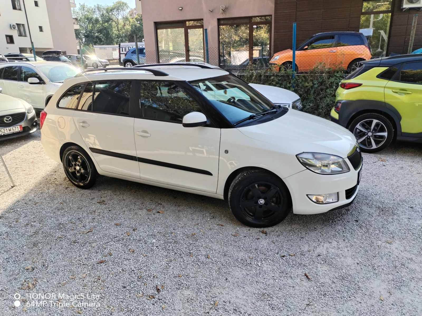 Skoda Fabia | Mobile.bg � ����������� 4