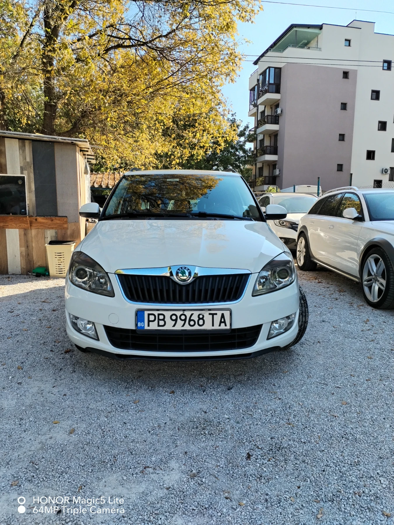 Skoda Fabia | Mobile.bg � ����������� 1
