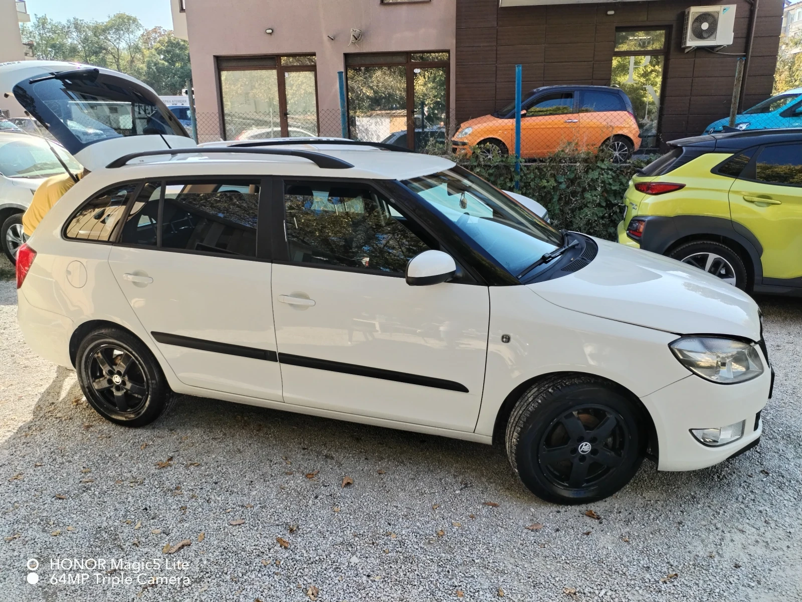 Skoda Fabia | Mobile.bg � ����������� 3