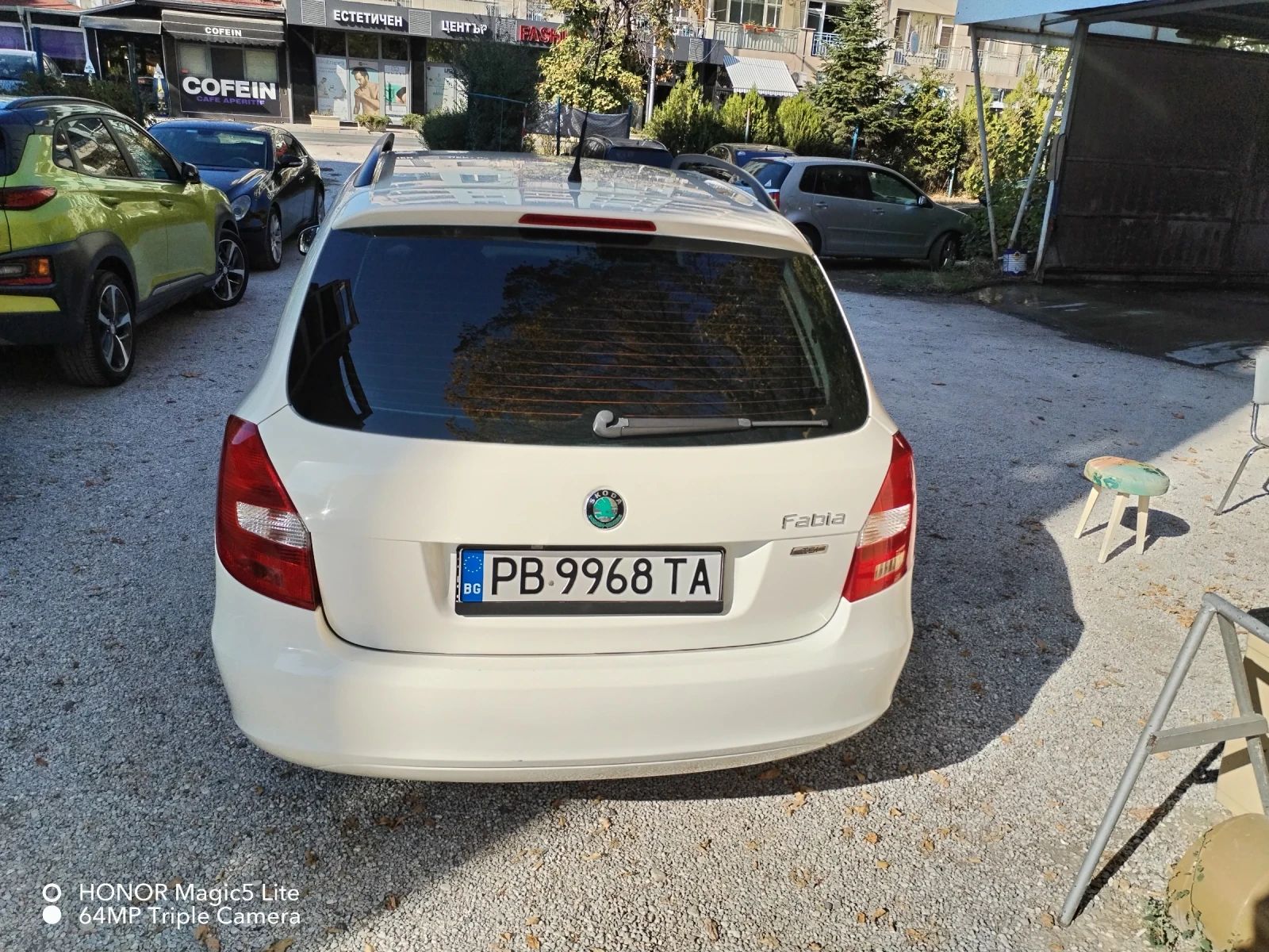 Skoda Fabia | Mobile.bg � ����������� 2