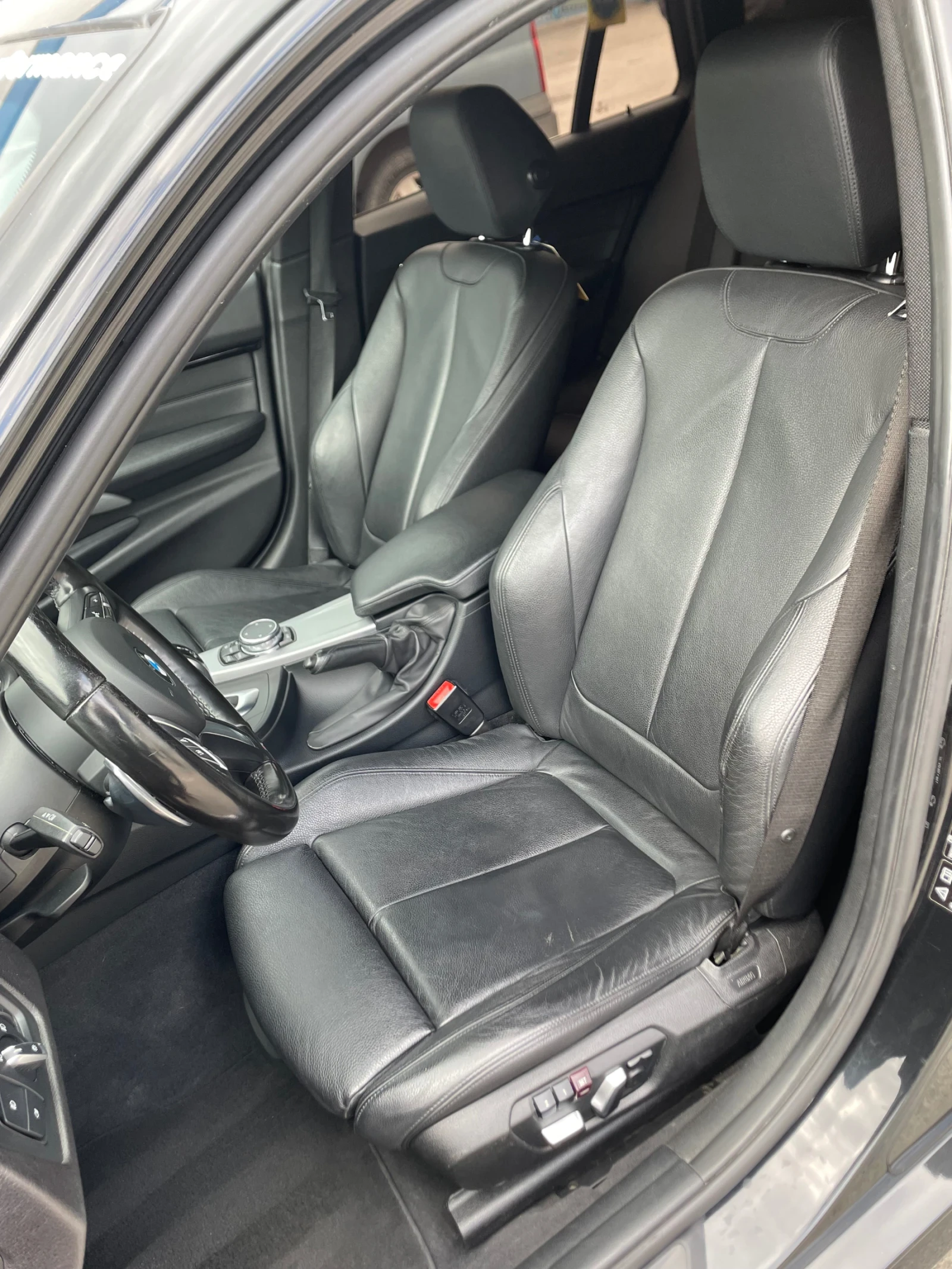 BMW 335 D, снимка 7 - Автомобили и джипове - 55545870