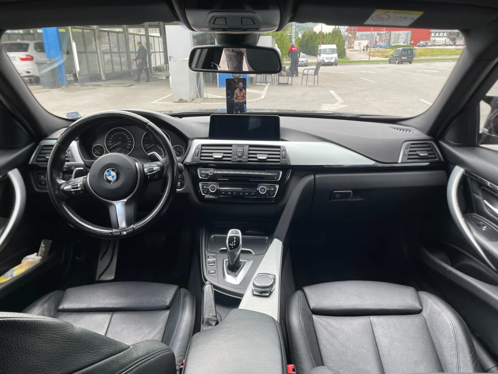 BMW 335 D, снимка 6 - Автомобили и джипове - 55545870