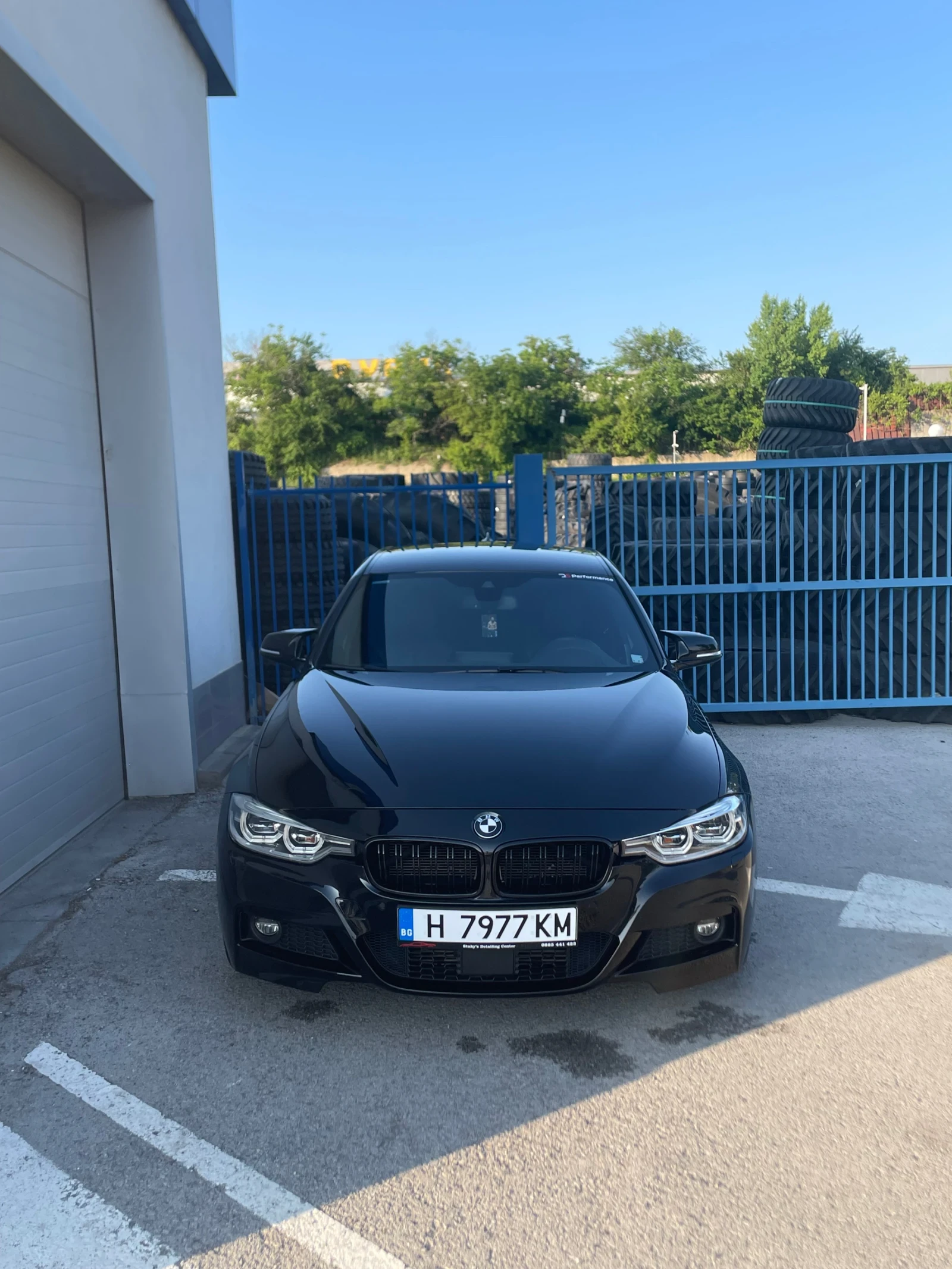 BMW 335 D, снимка 3 - Автомобили и джипове - 55545870