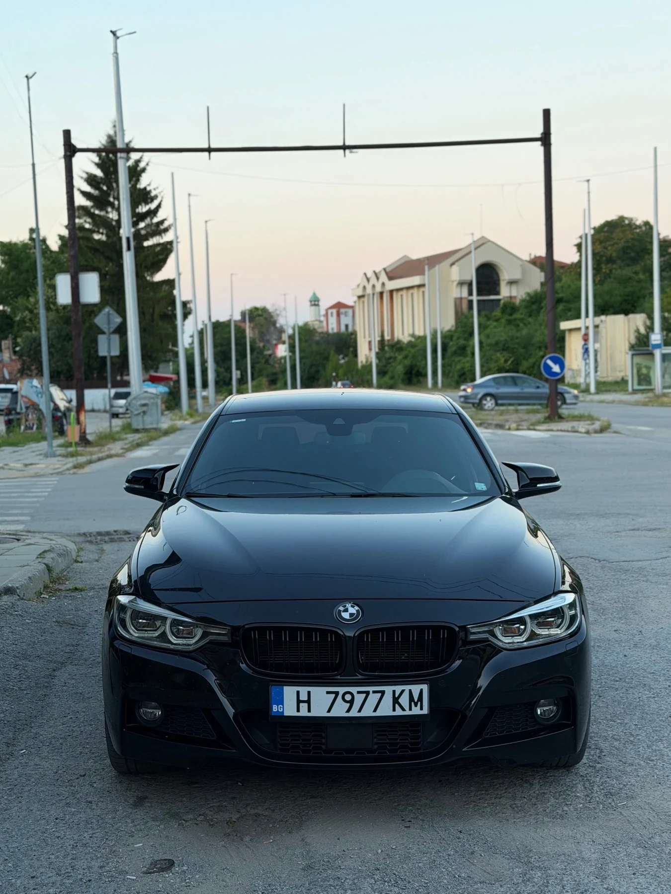 BMW 335 D